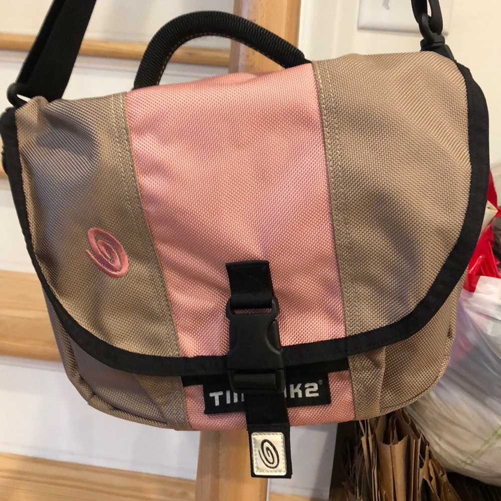 TimBuk2 nylon shoulder bag